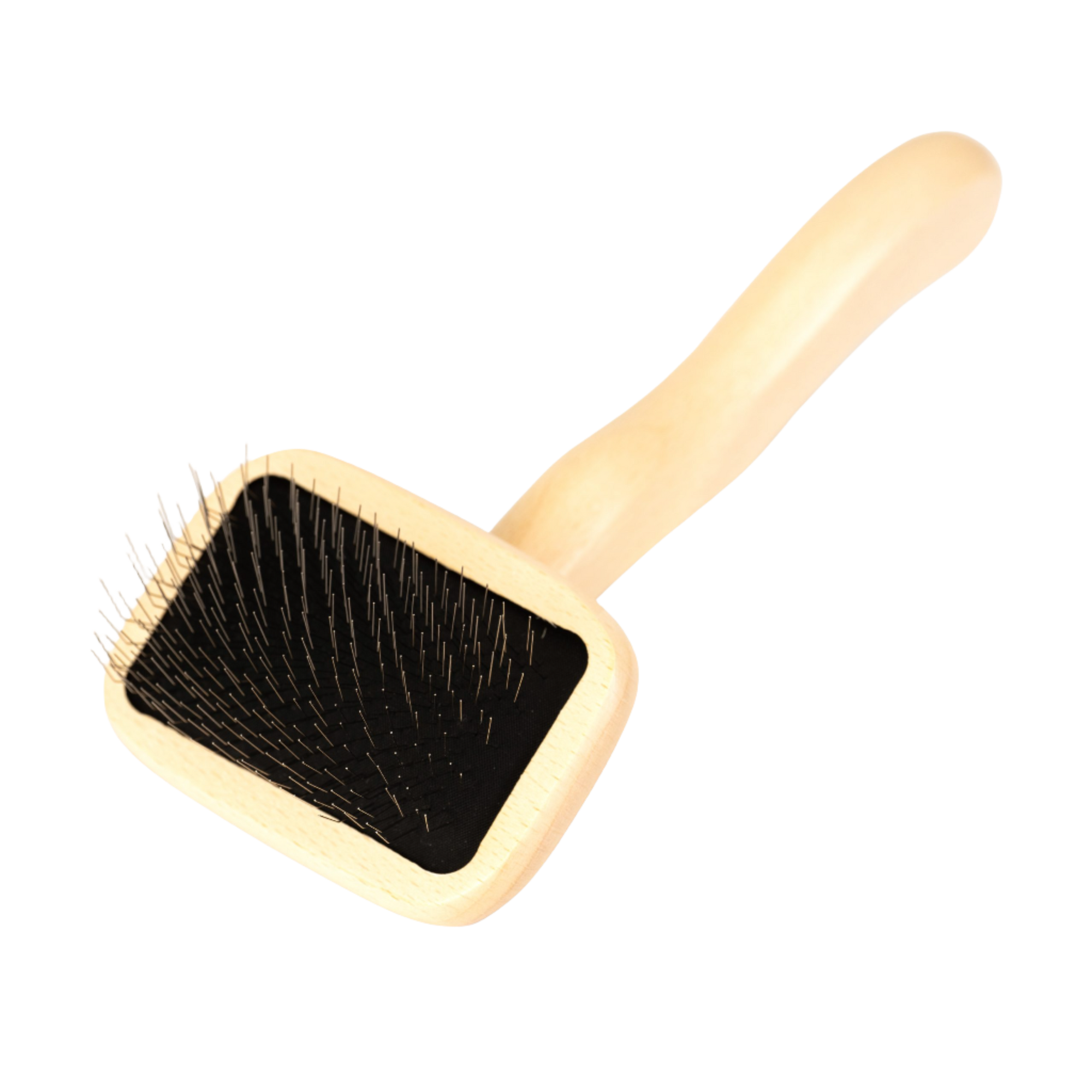 Karben I Extra Small Slicker Brush by Chris Christensen