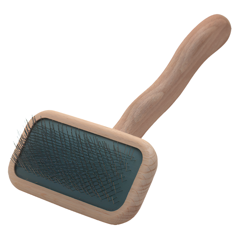 Mark II Small Slicker Brush by Chris Christensen