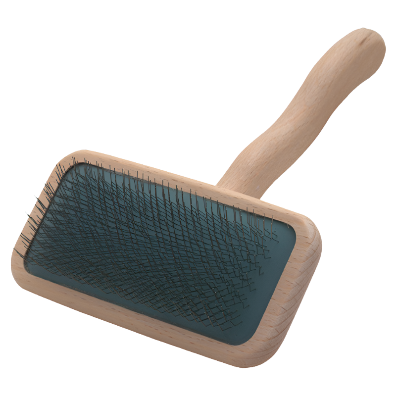 Mark III Medium Slicker Brush by Chris Christensen