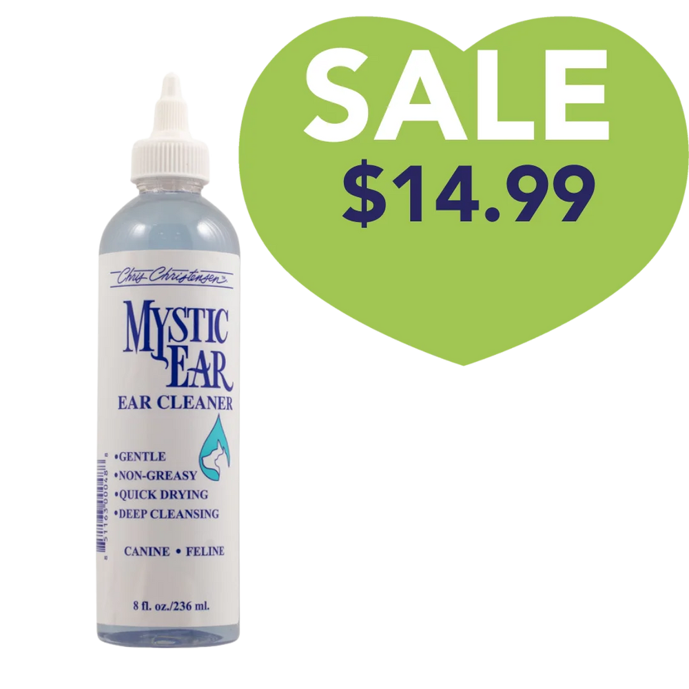 Mystic Ear Cleaner 8oz by Chris Christensen