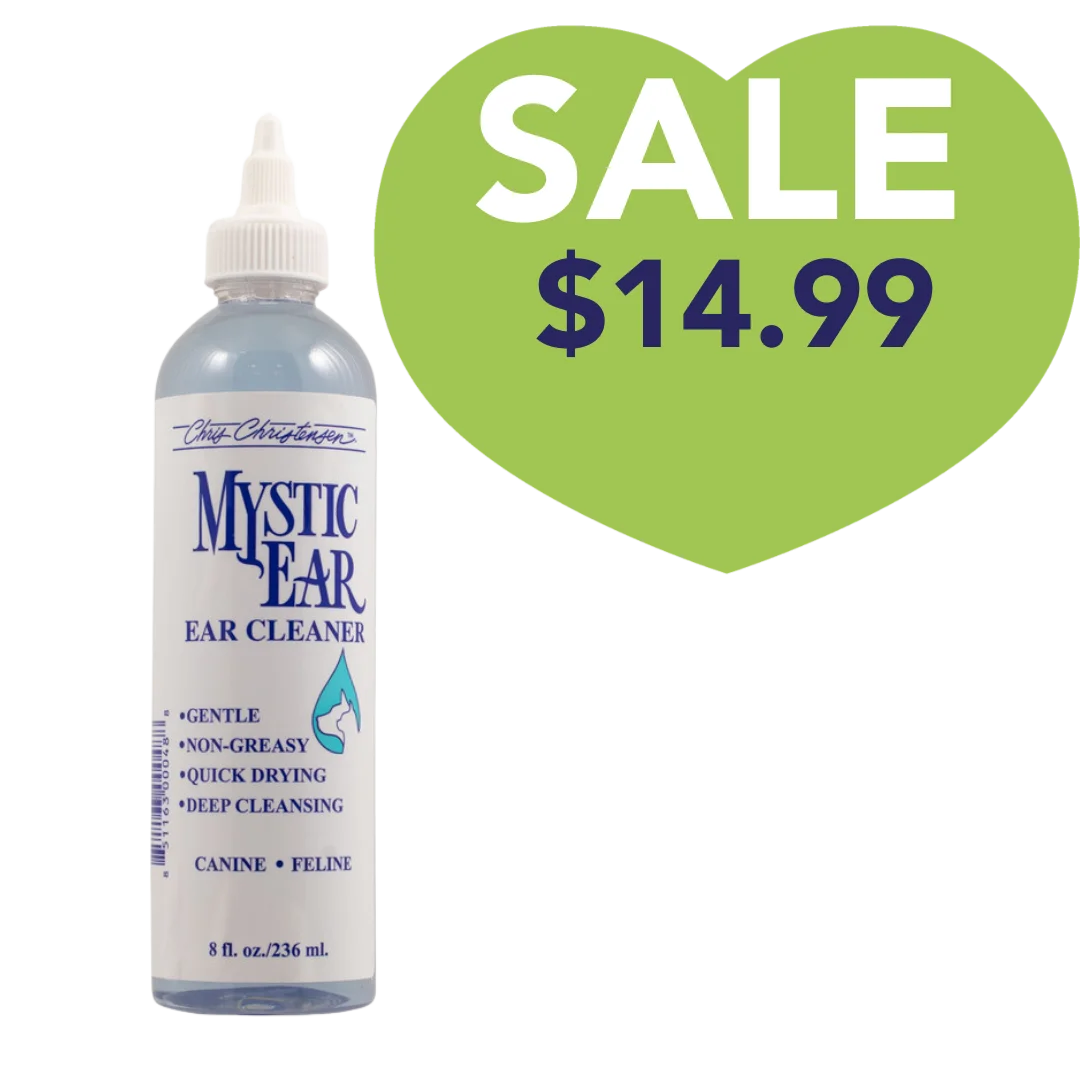 Mystic Ear Cleaner 8oz by Chris Christensen