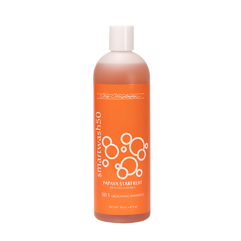 chris christensen smart wash50 papaya starfruit shampoo