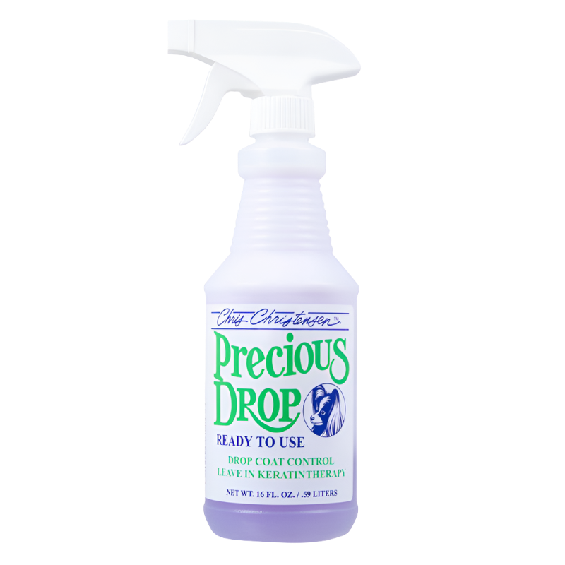 Precious Drop Keratin Spray RTU 16oz by Chris Christensen