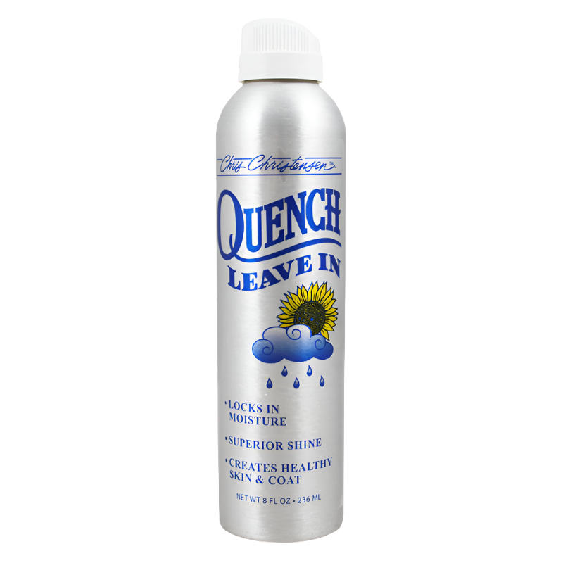 Quench Leave-in Conditioning Spray 8oz by Chris Christensen