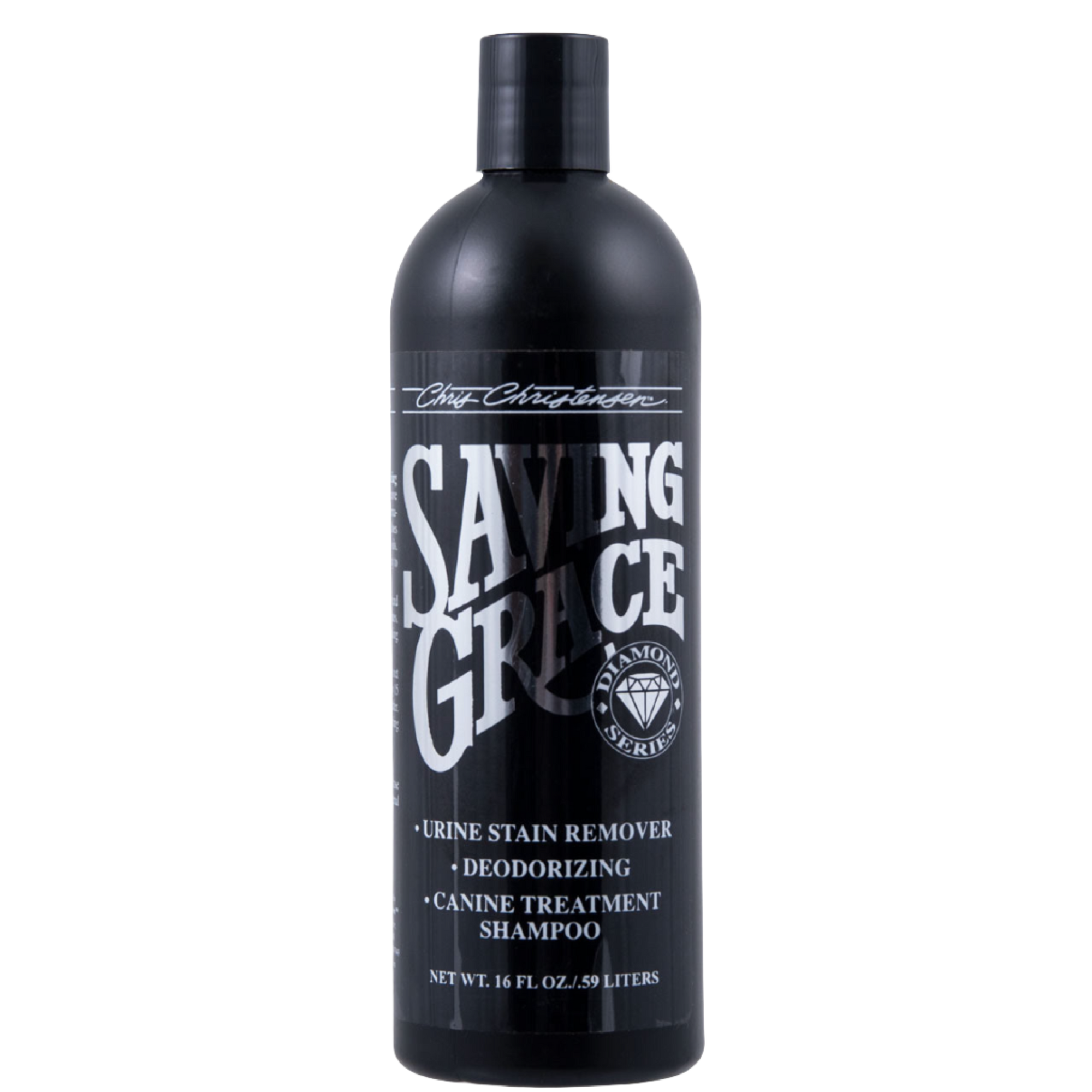 Diamond Series Saving Grace Shampoo 16oz by Chris Christensen