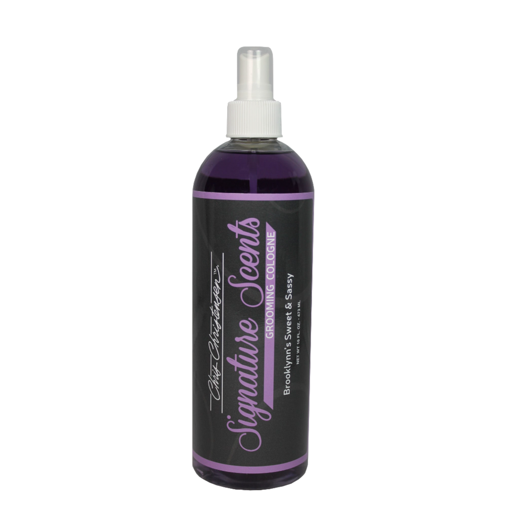 Signature Scents Brooklynn's Sweet & Sassy Cologne 16oz by Chris Christensen