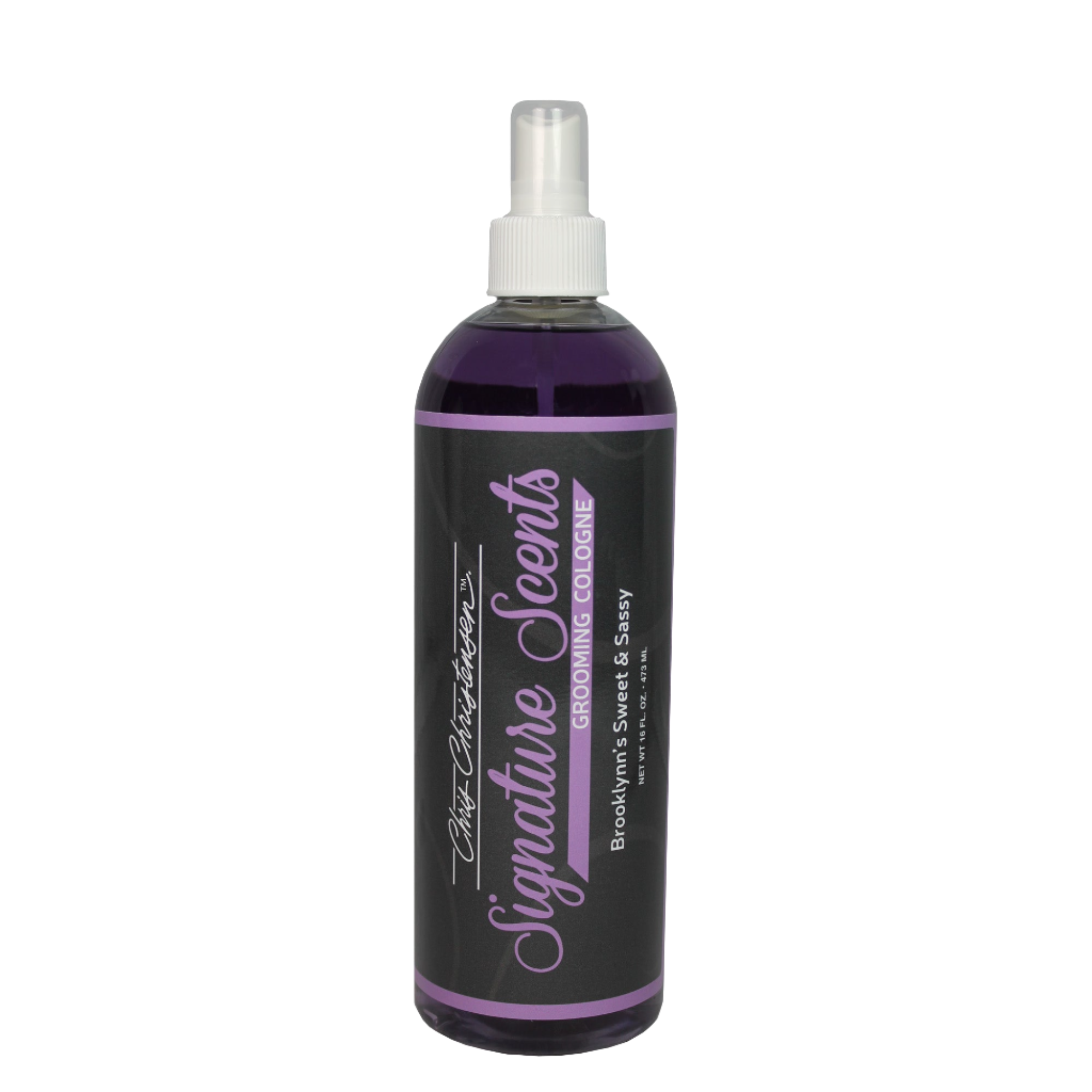 Signature Scents Brooklynn's Sweet & Sassy Cologne 16oz by Chris Christensen