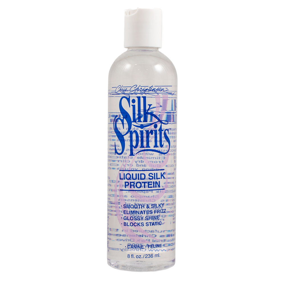 Silk Spirits Liquid SIlk Protein by Chris Christensen