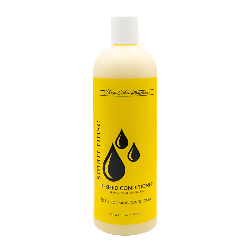 Smart Rinse De-Shedding Conditioner 16oz by Chris Christensen