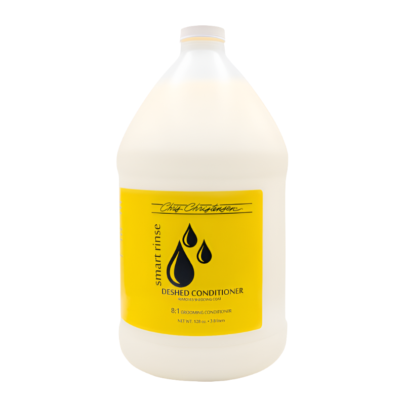 Smart Rinse Deshed Conditioner Gallon by Chris Christensen