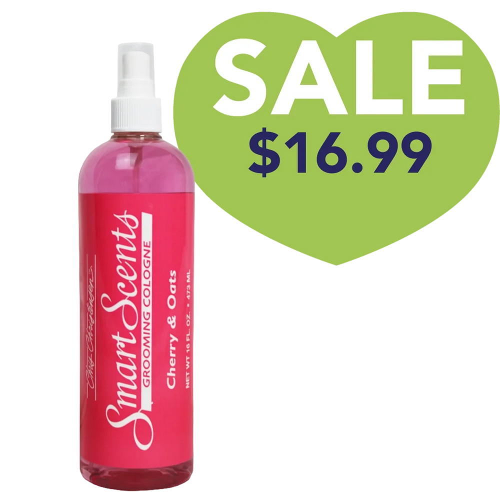 Smart Scents Cherry & Oats Cologne 16oz by Chris Christensen