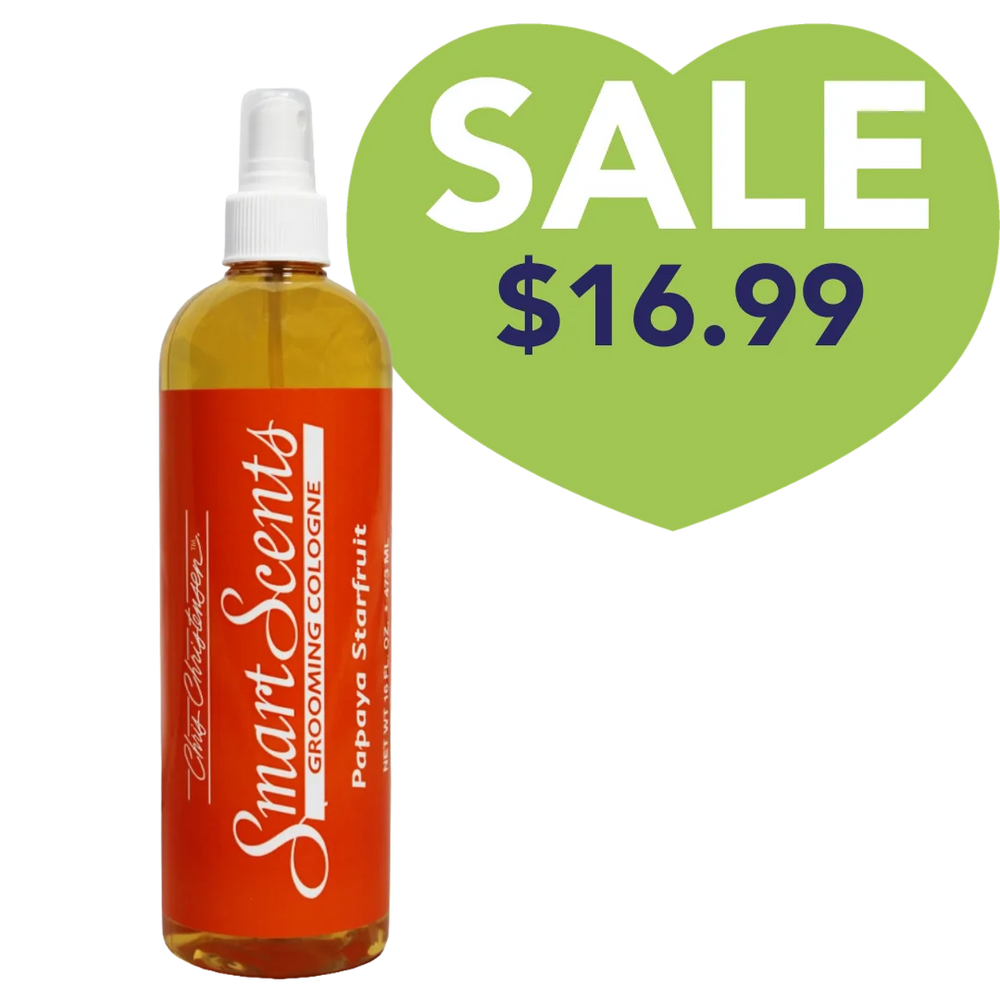 Smart Scents Papaya Starfruit Cologne 16oz by Chris Christensen