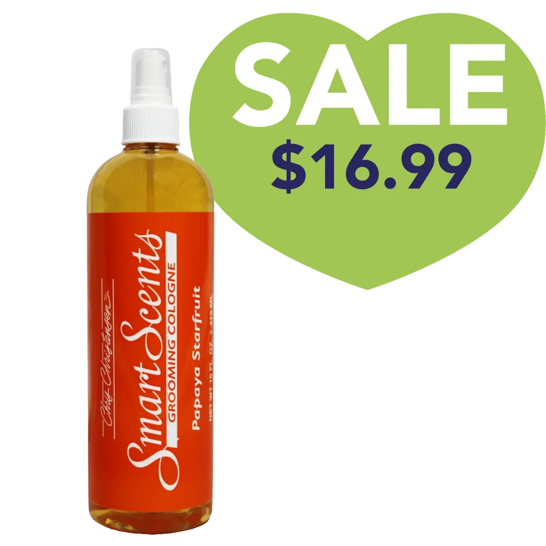 Smart Scents Papaya Starfruit Cologne 16oz by Chris Christensen