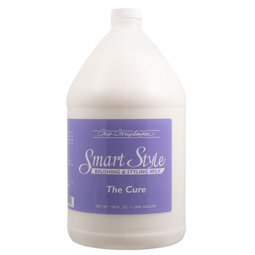 Smart Style The Cure Brushing and Styling Milk Gallon by Chris Christensen