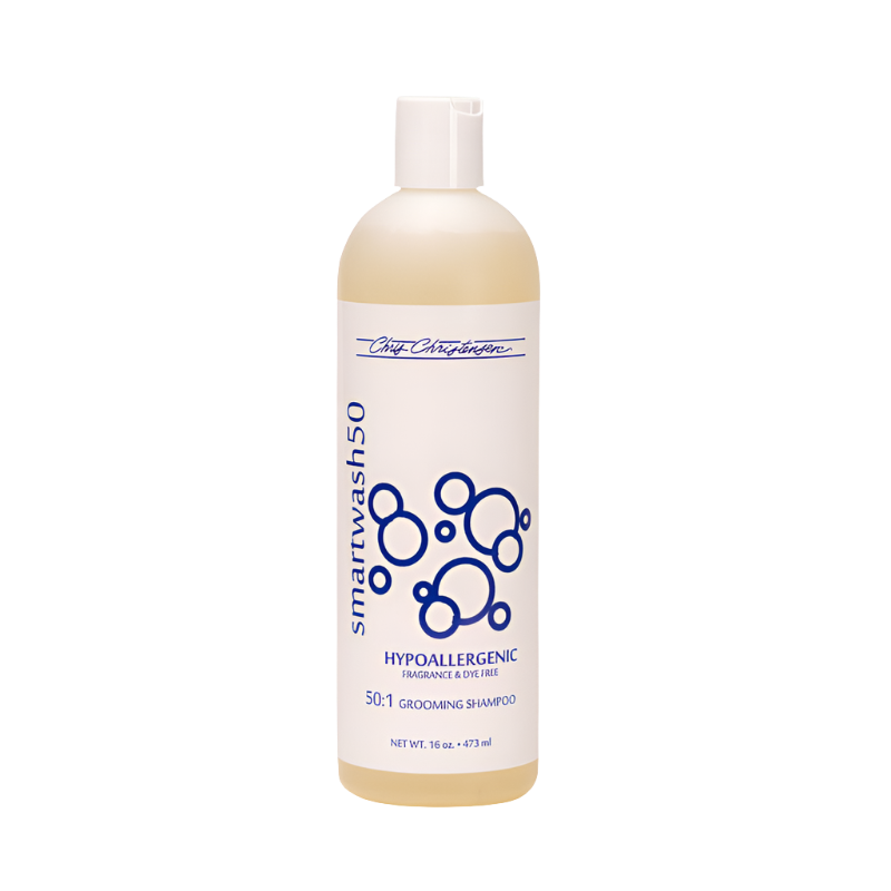 Smart Wash50 Hypo Shampoo 16oz by Chris Christensen