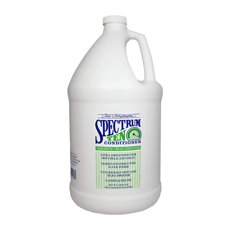 chris christensen spectrum ten conditioner gallon