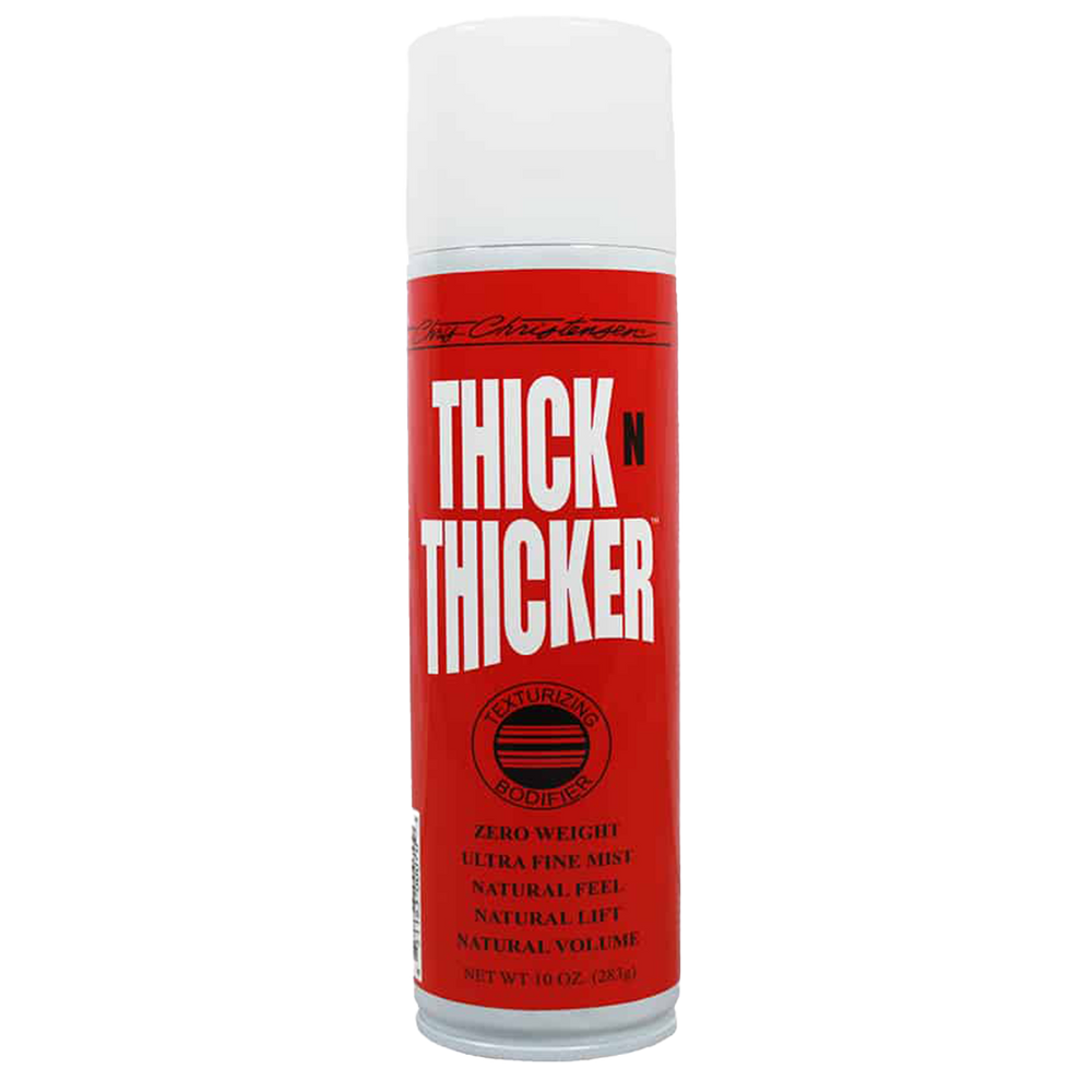 Thick N Thicker Bodifier Texturizer Spray by Chris Christensen