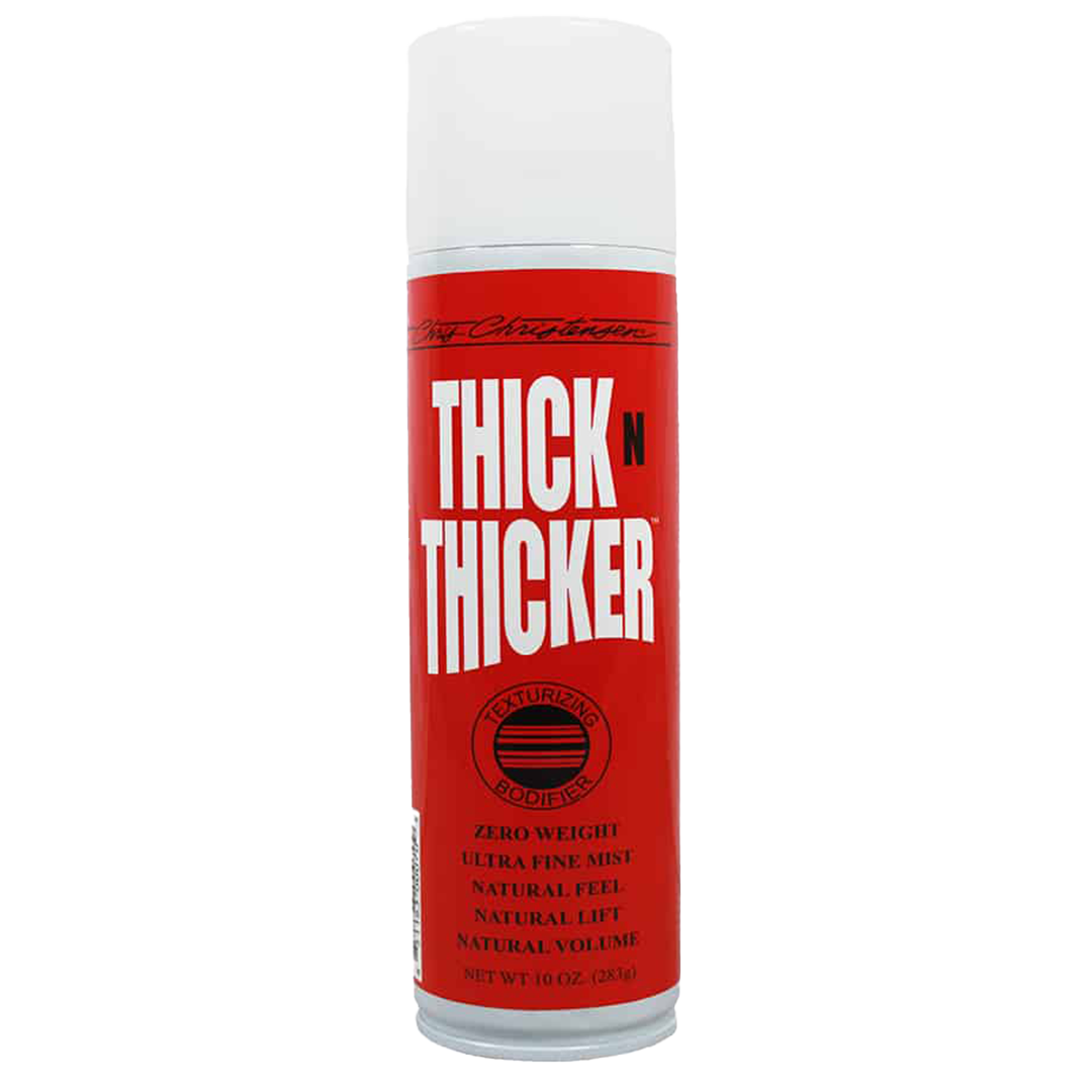 Thick N Thicker Bodifier Texturizer Spray by Chris Christensen