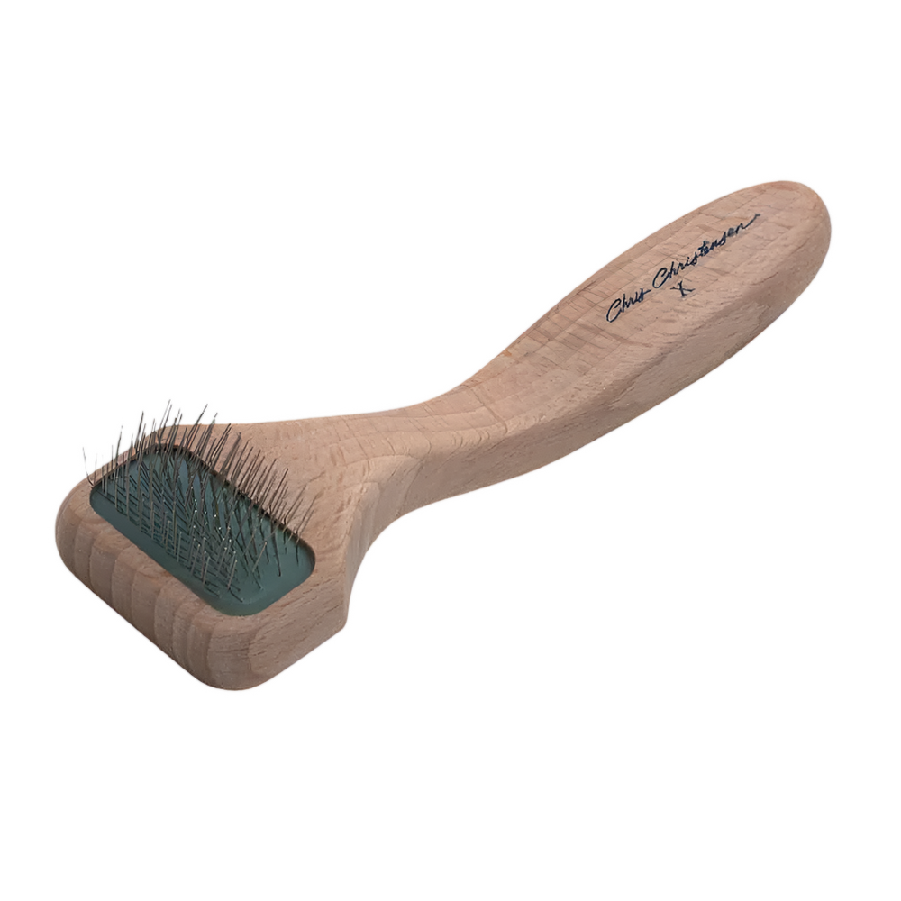 Mark X Tiny Slicker Brush by Chris Christensen