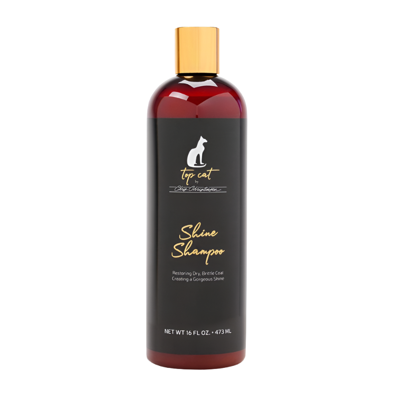 chris christensen top cat shine shampoo