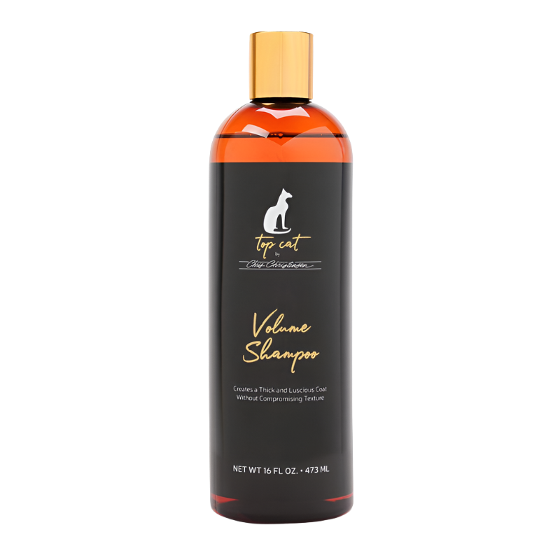 chris christensen top cat volume shampoo 16oz