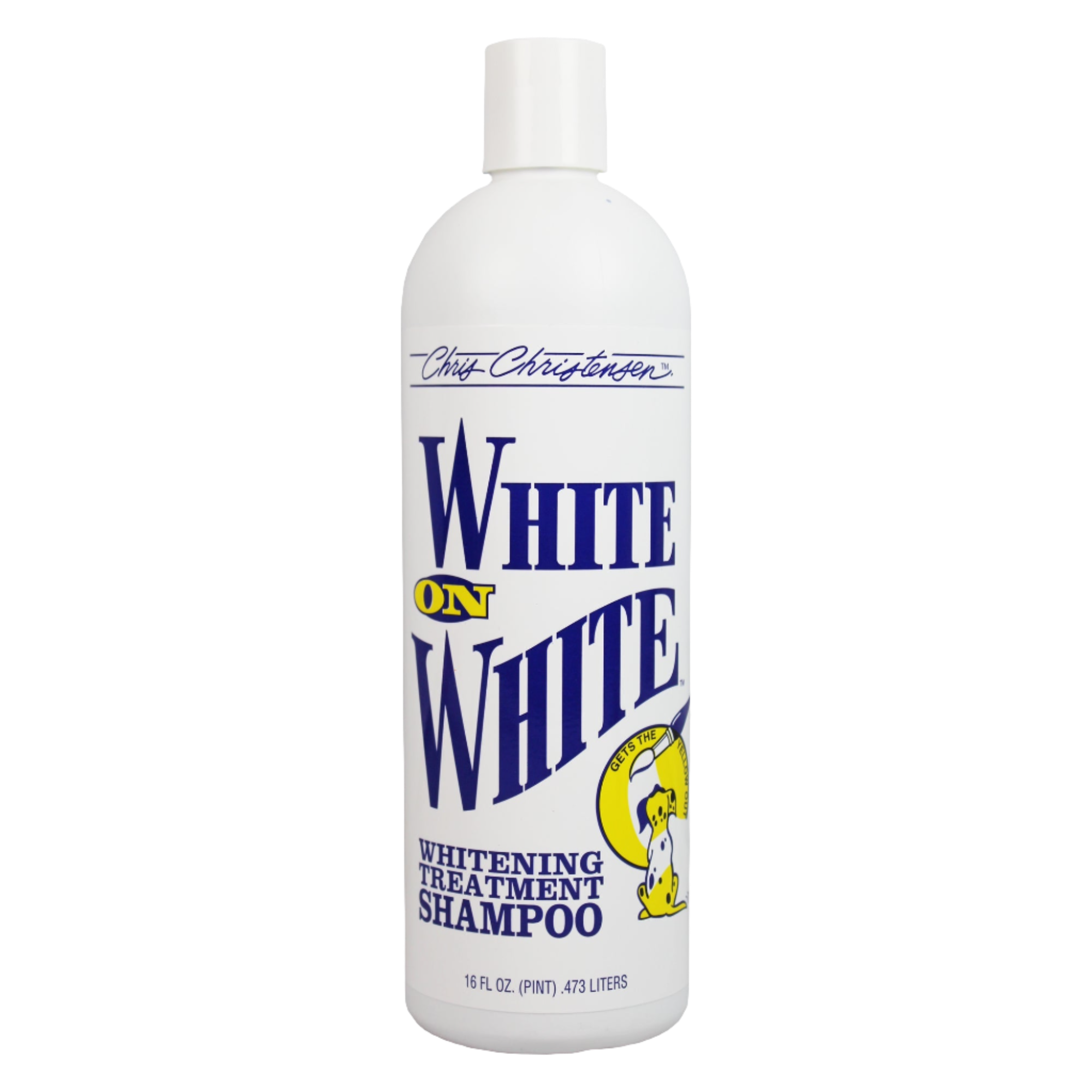 Chris Christensen White on White Shampoo for Dog