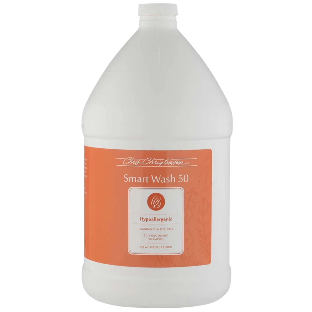 Smart Wash50 Hypo Shampoo Gallon by Chris Christensen