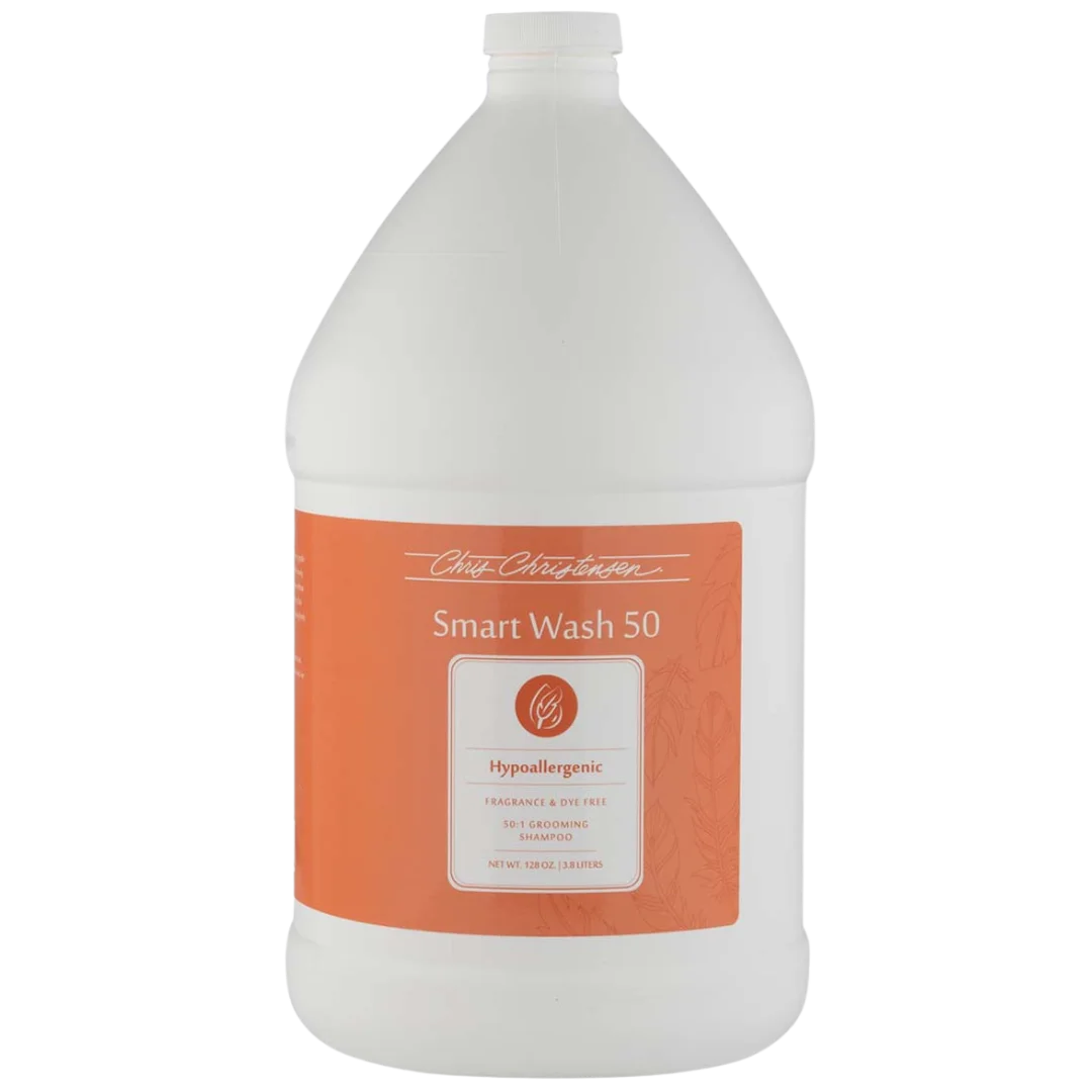 Smart Wash50 Hypo Shampoo Gallon by Chris Christensen