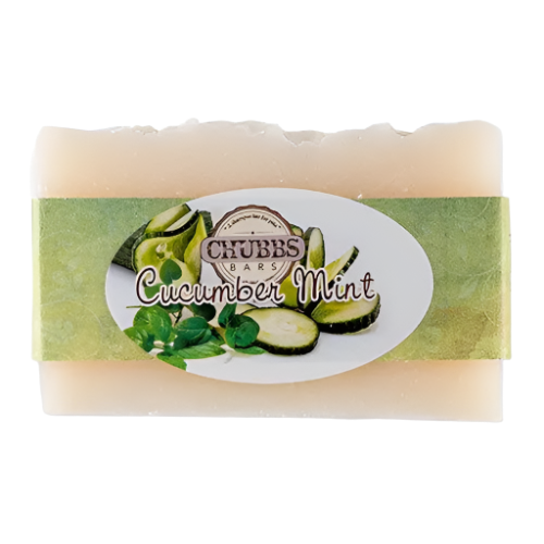 Cucumber Mint Bars by Chubbs Bars