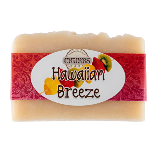 Hawaiian Breeze Bar by Chubbs Bars