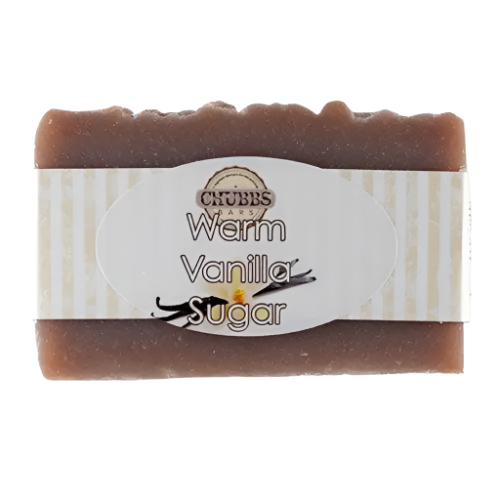 Warm Vanilla Sugar Bar by Chubbs Bars