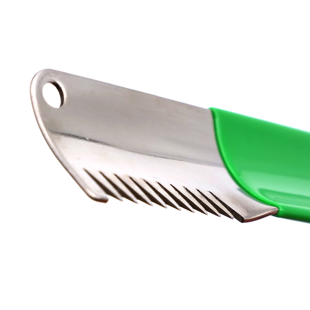 Coarse Green Stripping Knife by Artero