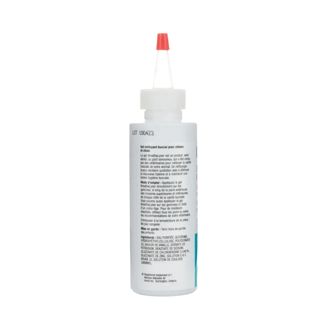 Breathalyser Gel 120 ml by Creative Science