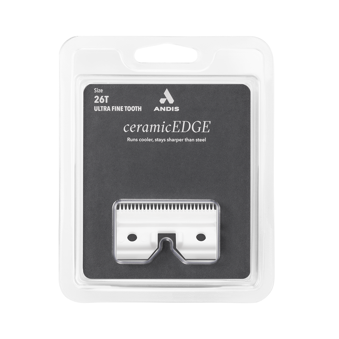 Ceramic Edge 26T Ultra Fine Tooth Cutter by Andis