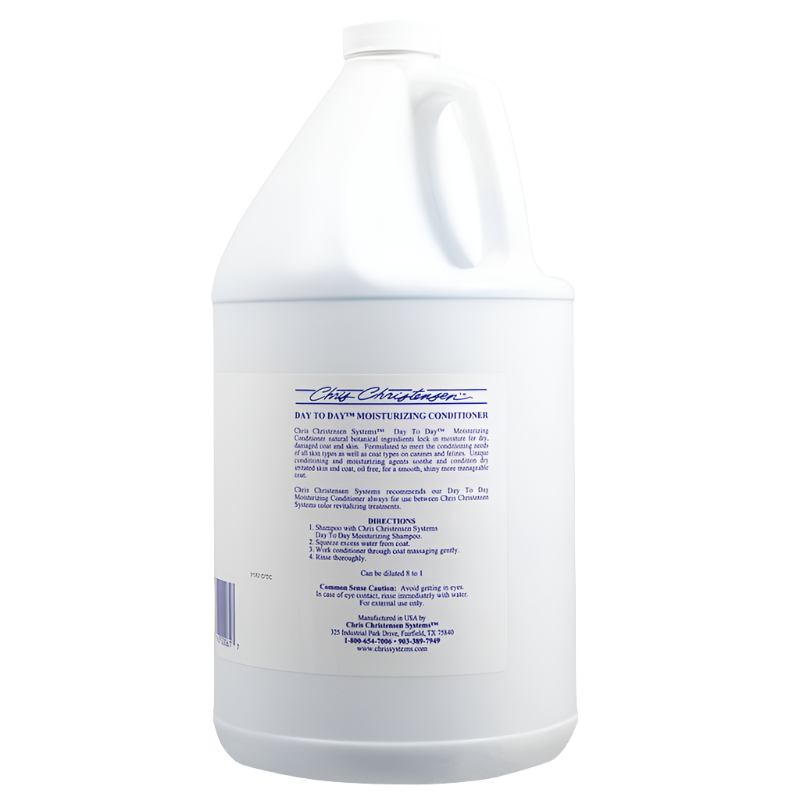 Day to day conditioner gallon