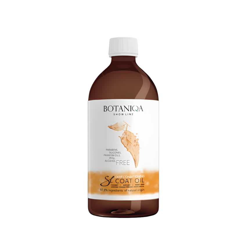 Deep Conditioning Coat Oil 33oz by Botaniqa