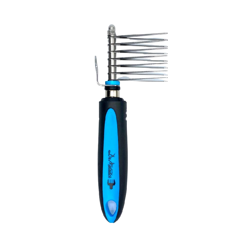 Blue Regular Dematting Tool by DeMatador