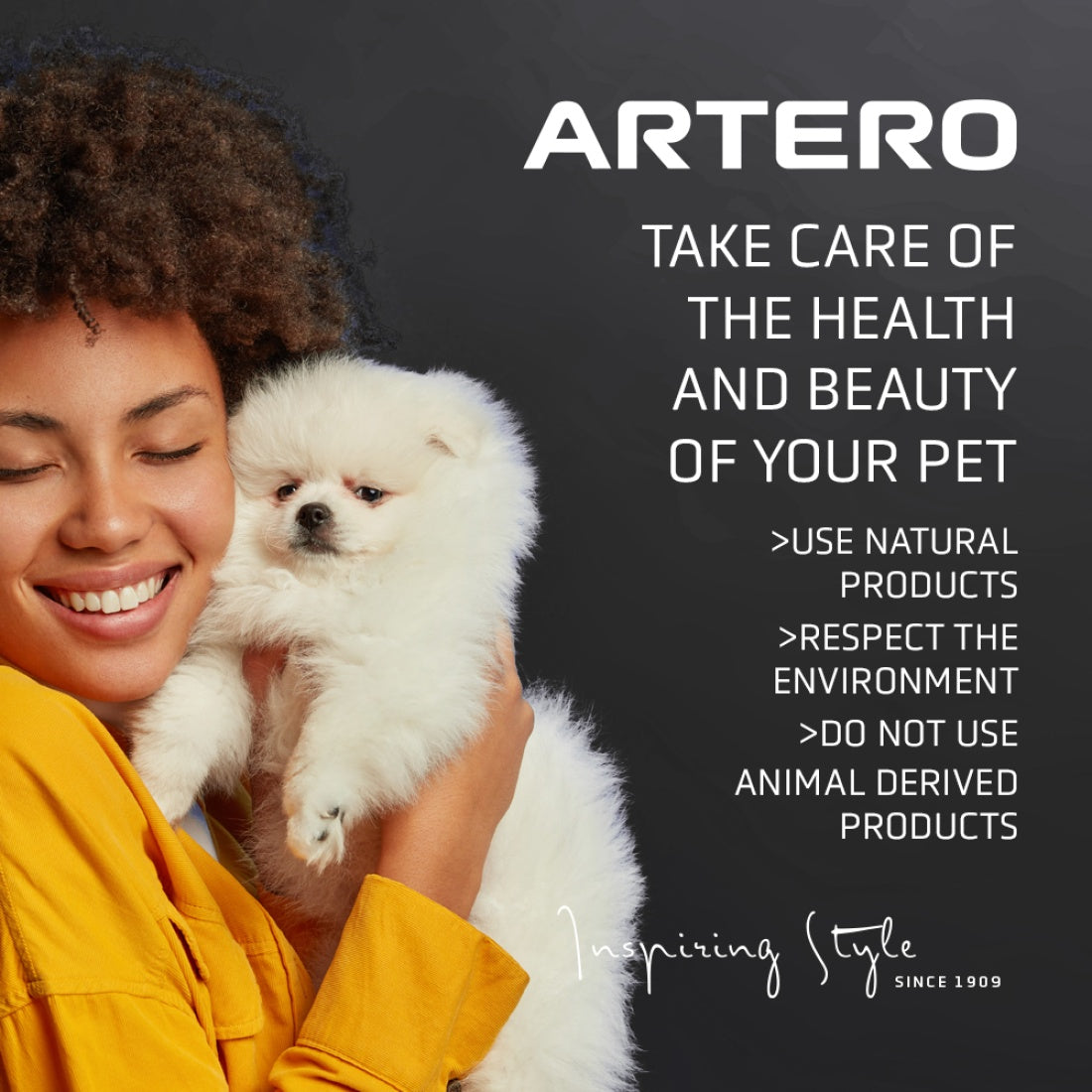 Detox Shampoo 180oz by Artero