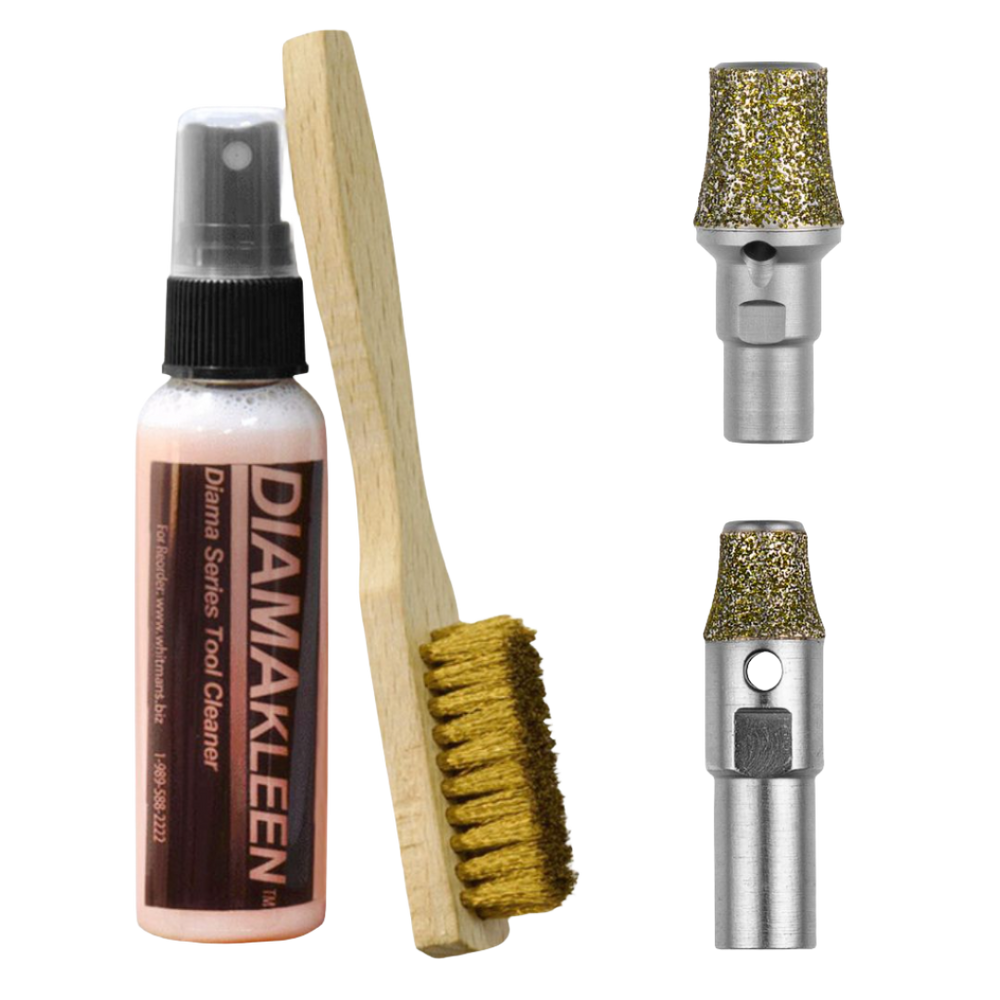 Diama DiamaGroove Boxer, Detailer and Cleaning Kit