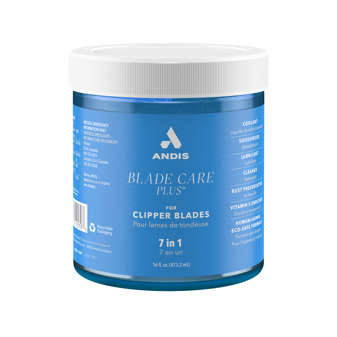 Blade Care Plus Dip Jar by Andis