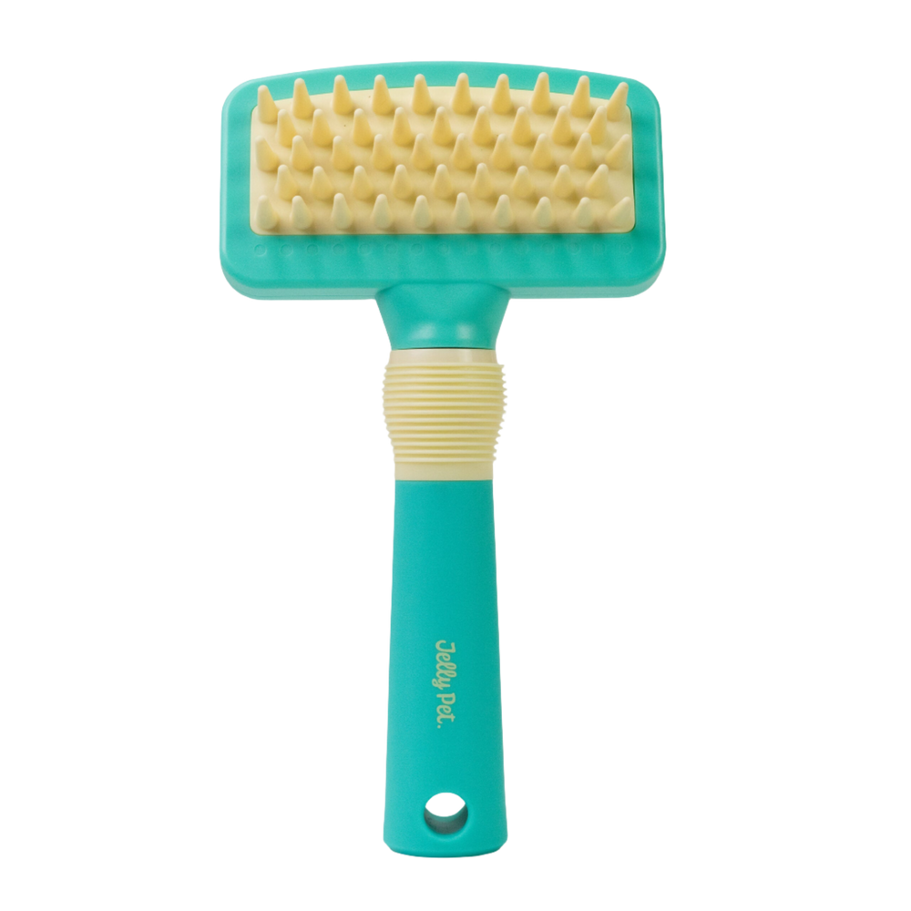 Dog Bath Brush by Jelly Pet