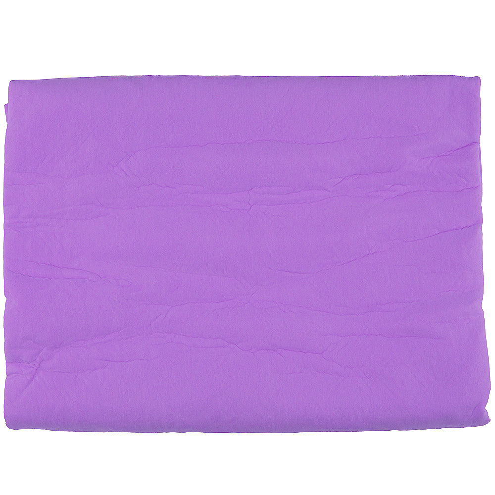 Best Absorption Towel Purple by Dog Fashion Spa