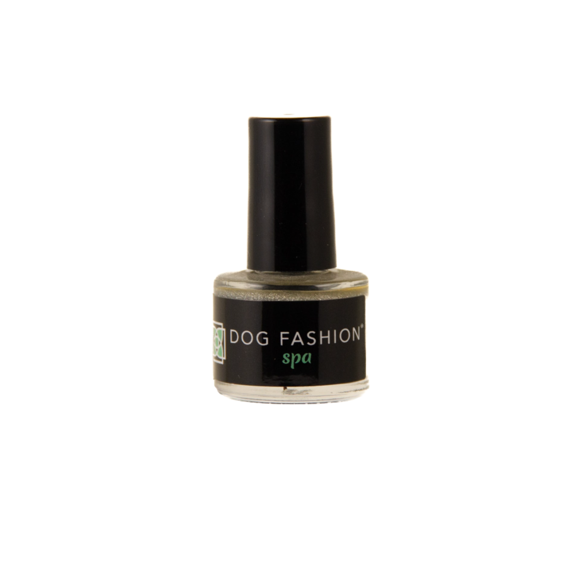 Chic Paw Silver Nail Polish by Dog Fashion Spa