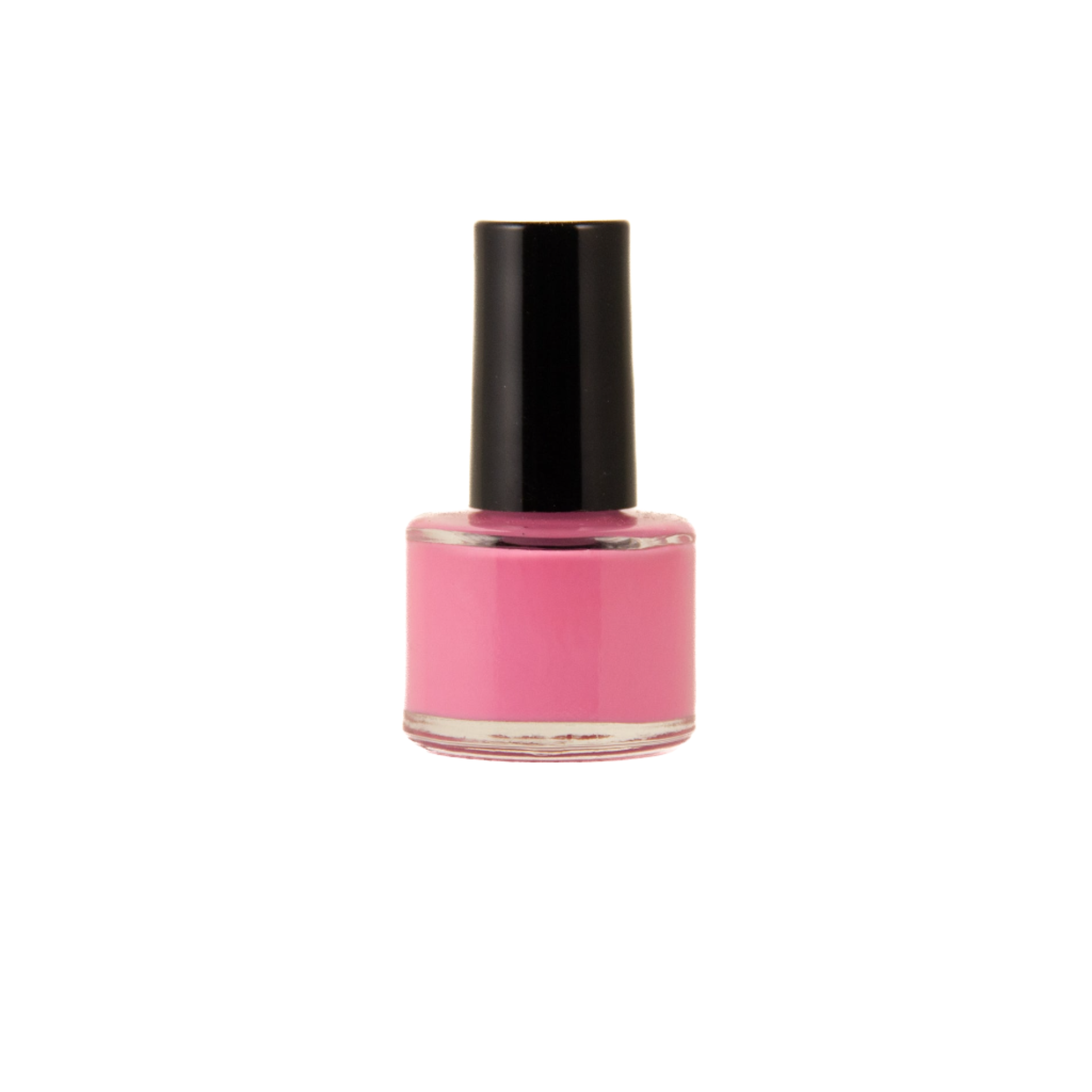 Dog Fashion Spa Non-toxic Cute Paw Pink Nail Polish