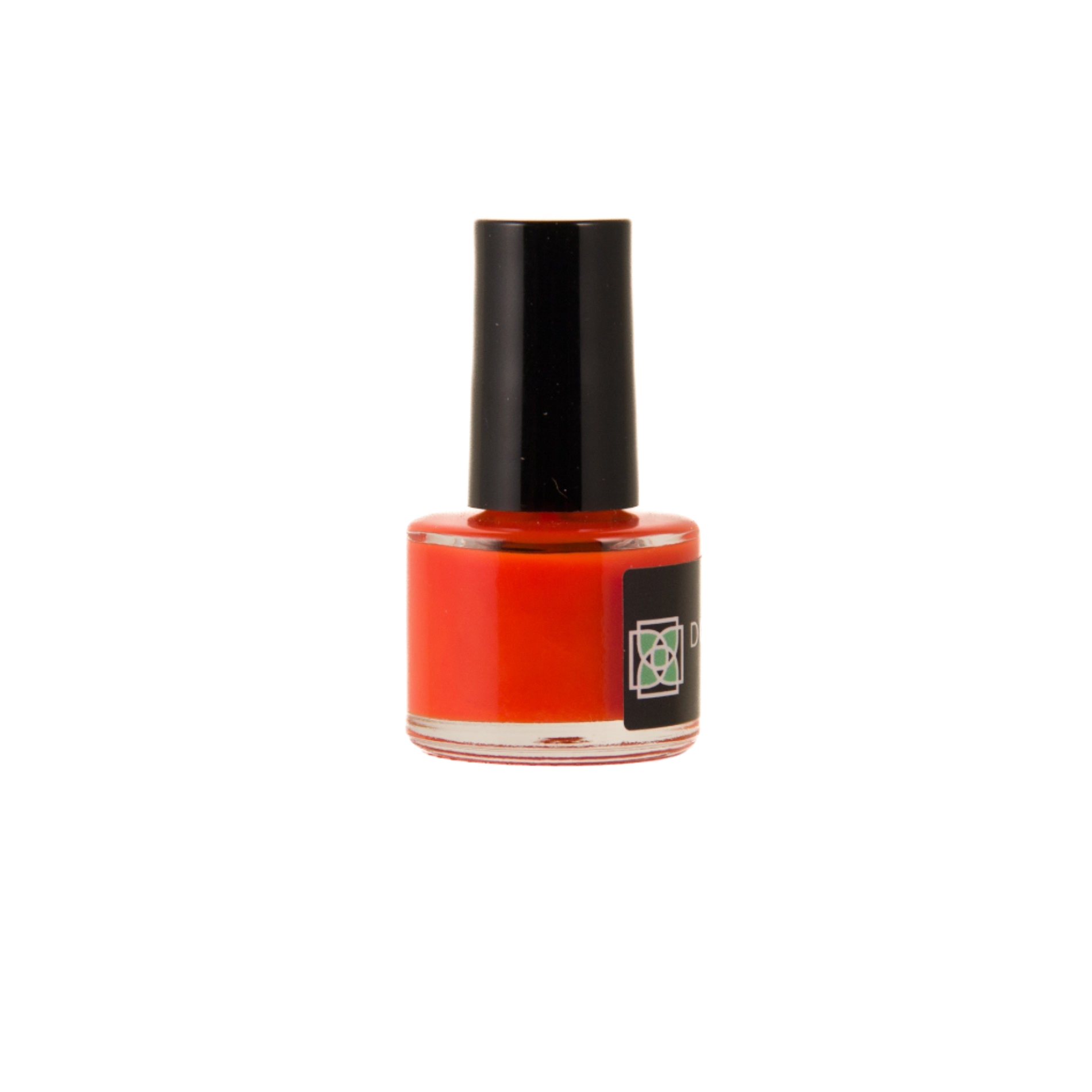 Best Disco Paw Orange Nail Polish by Dog Fashion Spa