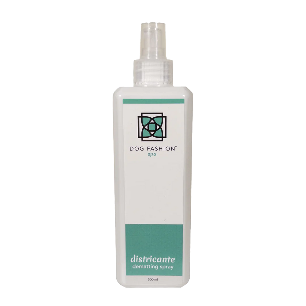 Districante Dematting Spray by Dog Fashion Spa