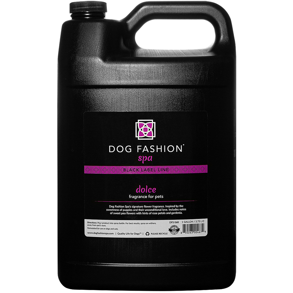 Dolce Fragrance Gallon by Dog Fashion Spa