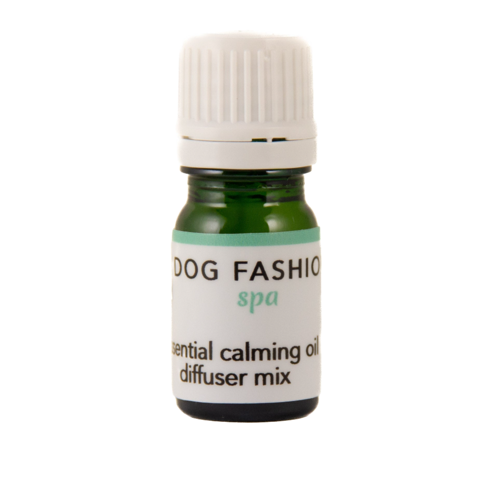 Essential Oil Diffuser 15ml by Dog Fashion Spa