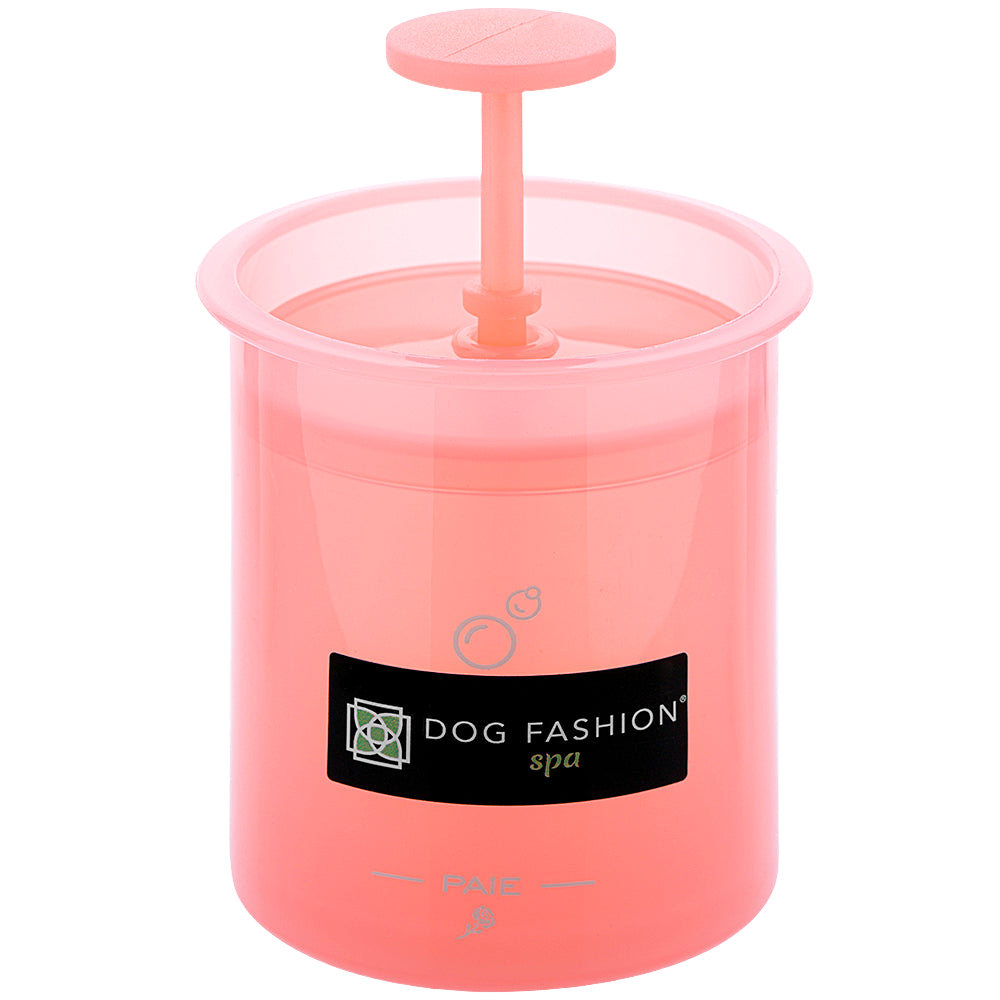 Facial  Foamer Pink by Dog Fashion Spa