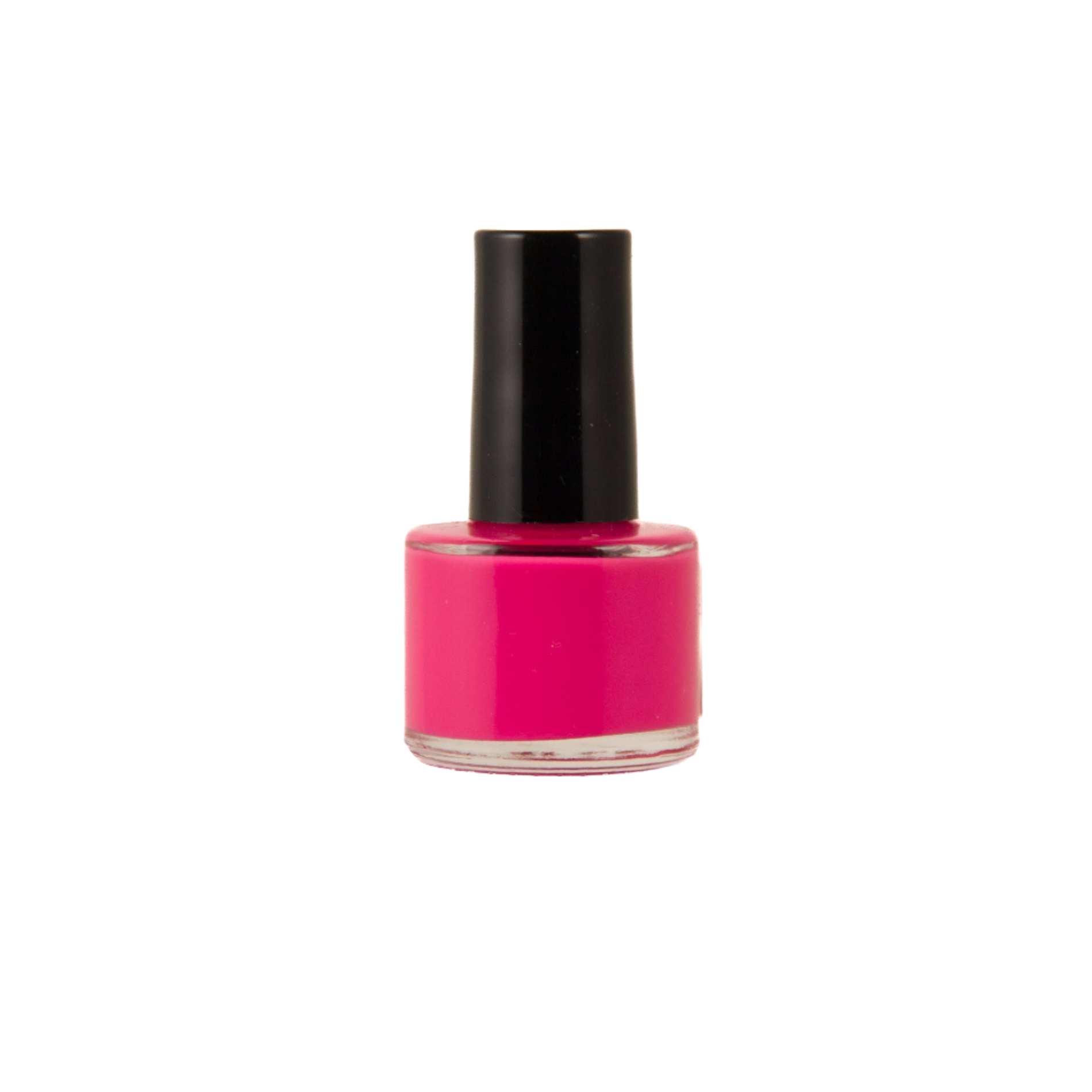 Happy Paw Hot Pink Non-toxic Nail Polish by Dog Fashion Spa